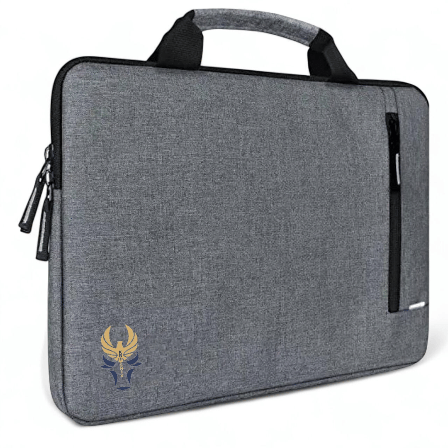 krishiv Blue Laptop Sleeves