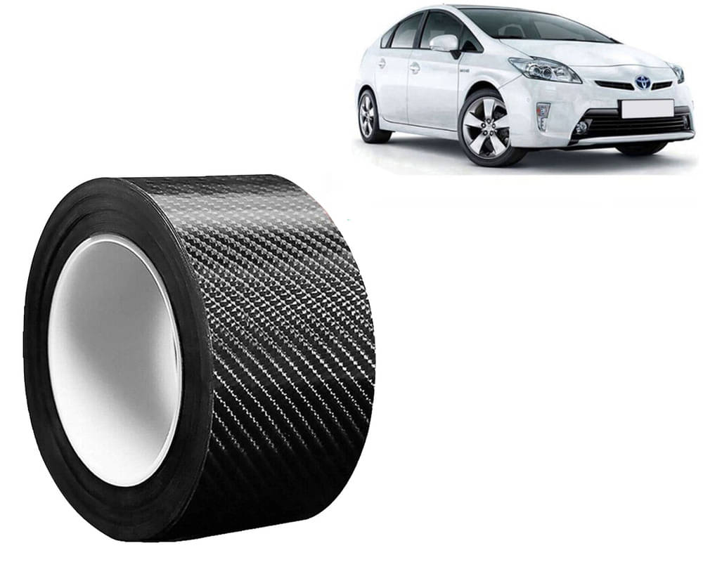 5D Carbon Fiber Car Strip Stickers Door Sill Scuff Anti Scratch Tape Protector Film Automotive Wrap Film Anti-stepping Car Tape For Prius 5D Carbon Fiber Car Strip Stickers Door Sill Scuff Anti Scratch Tape Protector Film Automotive Wrap Film Anti-stepping Car Tape For Prius