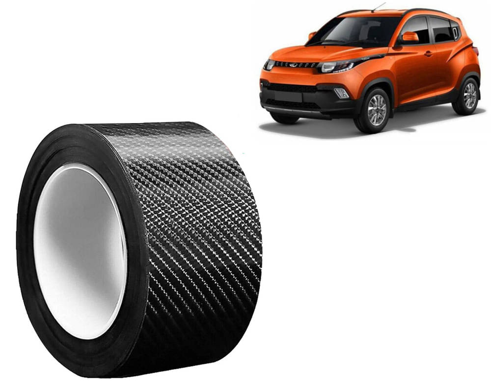 5D Carbon Fiber Car Strip Stickers Door Sill Scuff Anti Scratch Tape Protector Film Automotive Wrap Film Anti-stepping Car Tape For KUV 100 5D Carbon Fiber Car Strip Stickers Door Sill Scuff Anti Scratch Tape Protector Film Automotive Wrap Film Anti-stepping Car Tape For KUV 100