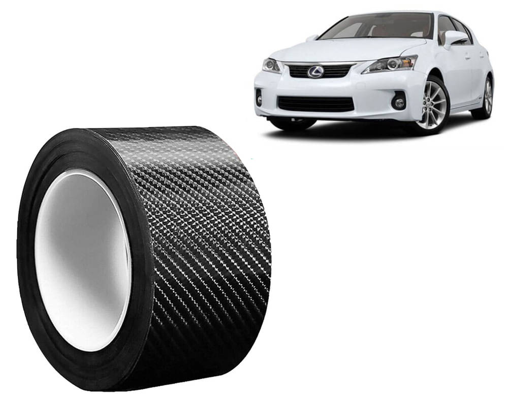 5D Carbon Fiber Car Strip Stickers Door Sill Scuff Anti Scratch Tape Protector Film Automotive Wrap Film Anti-stepping Car Tape For Lexux CT 5D Carbon Fiber Car Strip Stickers Door Sill Scuff Anti Scratch Tape Protector Film Automotive Wrap Film Anti-stepping Car Tape For Lexux CT