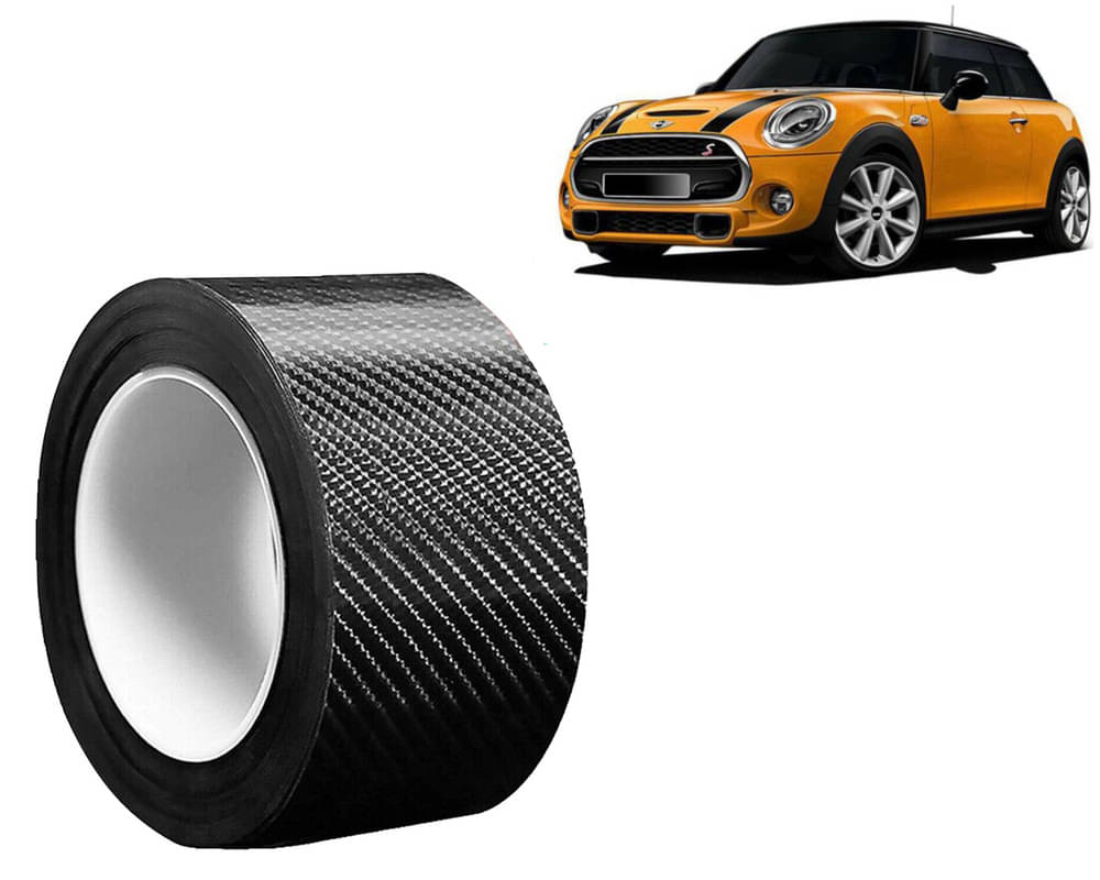 5D Carbon Fiber Car Strip Stickers Door Sill Scuff Anti Scratch Tape Protector Film Automotive Wrap Film Anti-stepping Car Tape For Cooper     			5D Carbon Fiber Car Strip Stickers Door Sill Scuff Anti Scratch Tape Protector Film Automotive Wrap Film Anti-stepping Car Tape For Cooper
