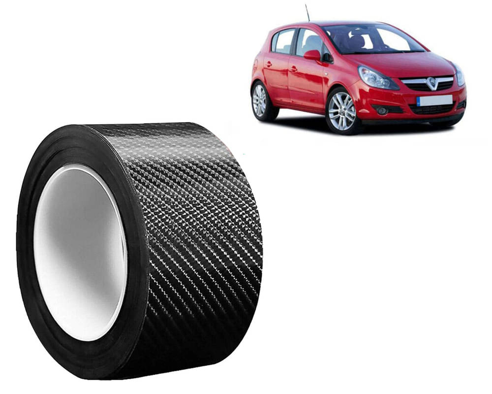 5D Carbon Fiber Car Strip Stickers Door Sill Scuff Anti Scratch Tape Protector Film Automotive Wrap Film Anti-stepping Car Tape For Corsa 5D Carbon Fiber Car Strip Stickers Door Sill Scuff Anti Scratch Tape Protector Film Automotive Wrap Film Anti-stepping Car Tape For Corsa
