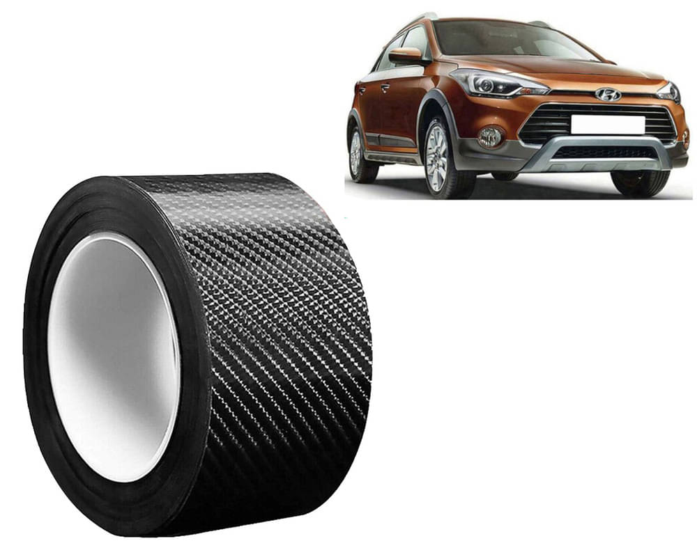 5D Carbon Fiber Car Strip Stickers Door Sill Scuff Anti Scratch Tape Protector Film Automotive Wrap Film Anti-stepping Car Tape For I20 Active 5D Carbon Fiber Car Strip Stickers Door Sill Scuff Anti Scratch Tape Protector Film Automotive Wrap Film Anti-stepping Car Tape For I20 Active