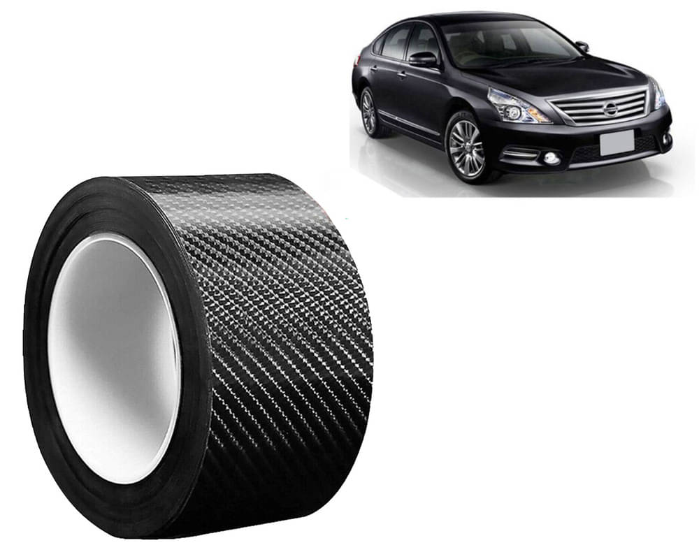 5D Carbon Fiber Car Strip Stickers Door Sill Scuff Anti Scratch Tape Protector Film Automotive Wrap Film Anti-stepping Car Tape For Teana 5D Carbon Fiber Car Strip Stickers Door Sill Scuff Anti Scratch Tape Protector Film Automotive Wrap Film Anti-stepping Car Tape For Teana