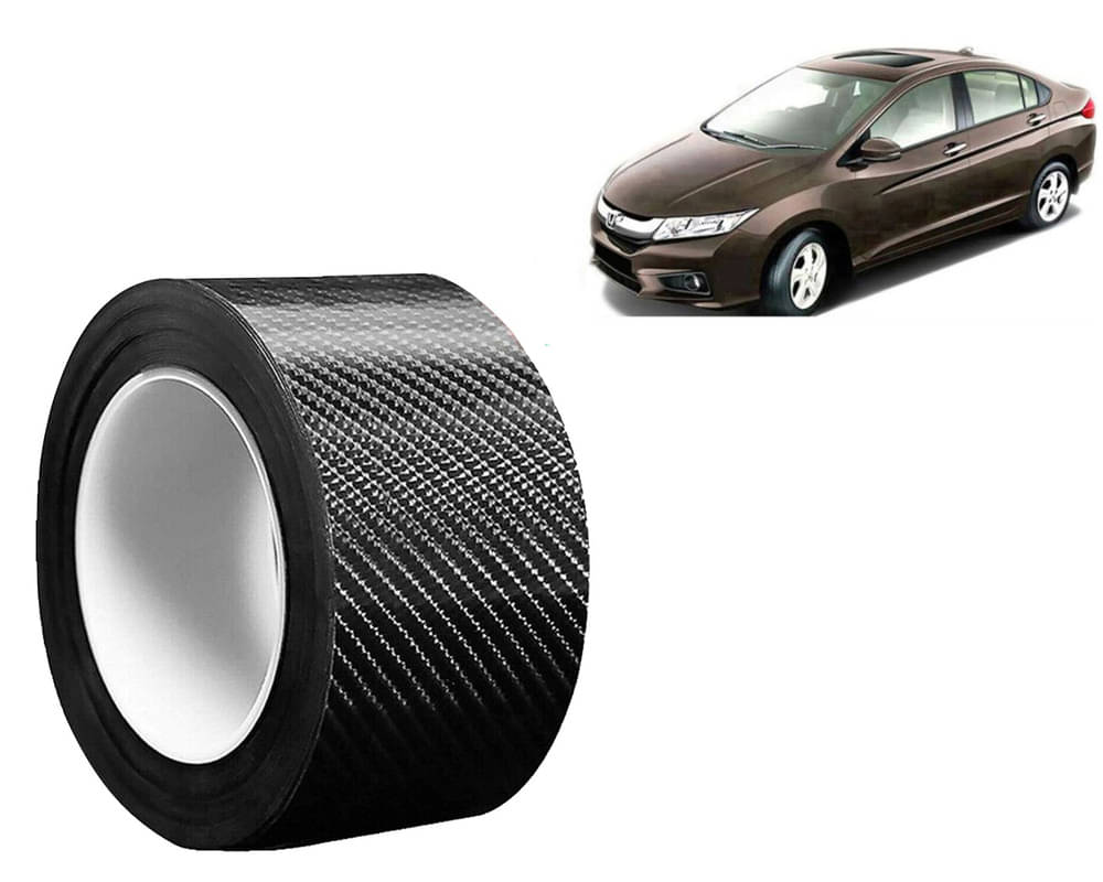 5D Carbon Fiber Car Strip Stickers Door Sill Scuff Anti Scratch Tape Protector Film Automotive Wrap Film Anti-stepping Car Tape For City Idtec 5D Carbon Fiber Car Strip Stickers Door Sill Scuff Anti Scratch Tape Protector Film Automotive Wrap Film Anti-stepping Car Tape For City Idtec