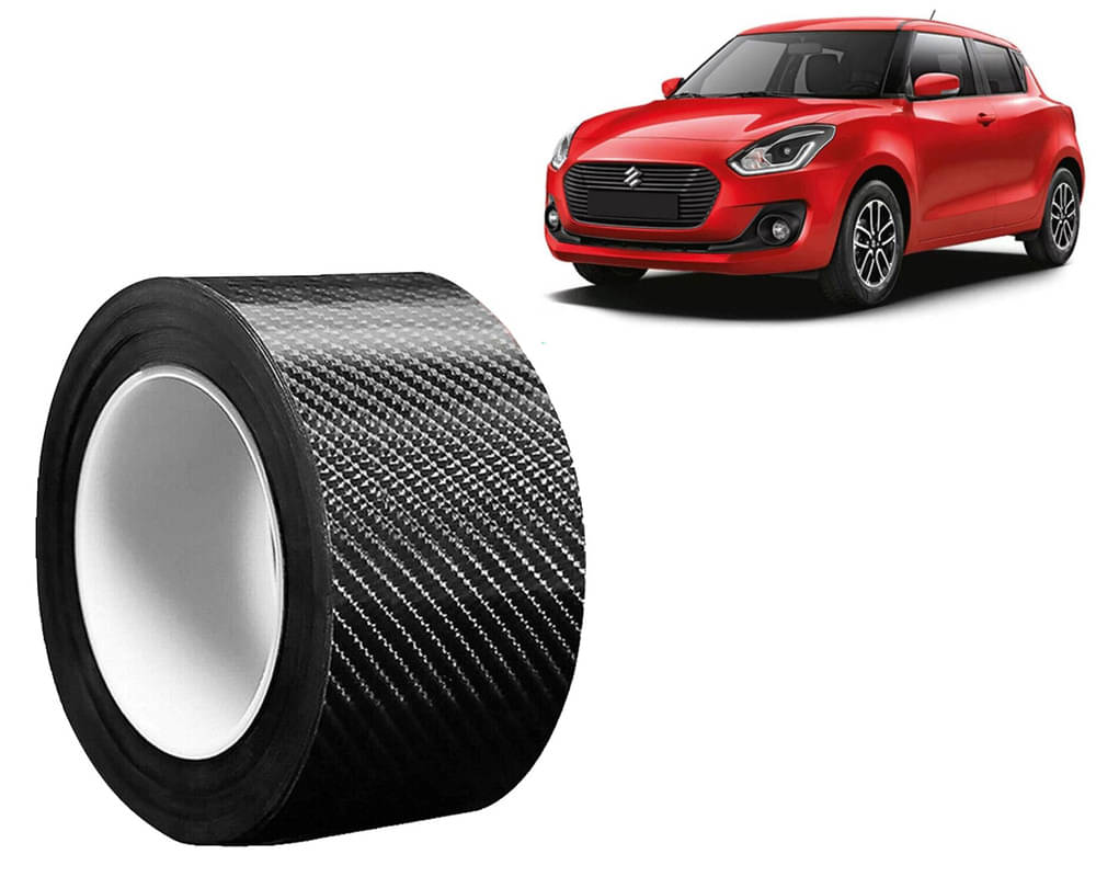 5D Carbon Fiber Car Strip Stickers Door Sill Scuff Anti Scratch Tape Protector Film Automotive Wrap Film Anti-stepping Car Tape For Swift New 5D Carbon Fiber Car Strip Stickers Door Sill Scuff Anti Scratch Tape Protector Film Automotive Wrap Film Anti-stepping Car Tape For Swift New