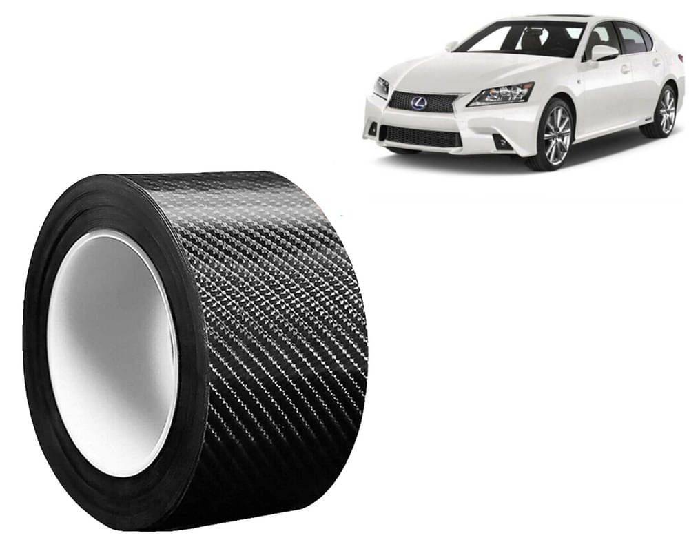 5D Carbon Fiber Car Strip Stickers Door Sill Scuff Anti Scratch Tape Protector Film Automotive Wrap Film Anti-stepping Car Tape For GS 350 5D Carbon Fiber Car Strip Stickers Door Sill Scuff Anti Scratch Tape Protector Film Automotive Wrap Film Anti-stepping Car Tape For GS 350