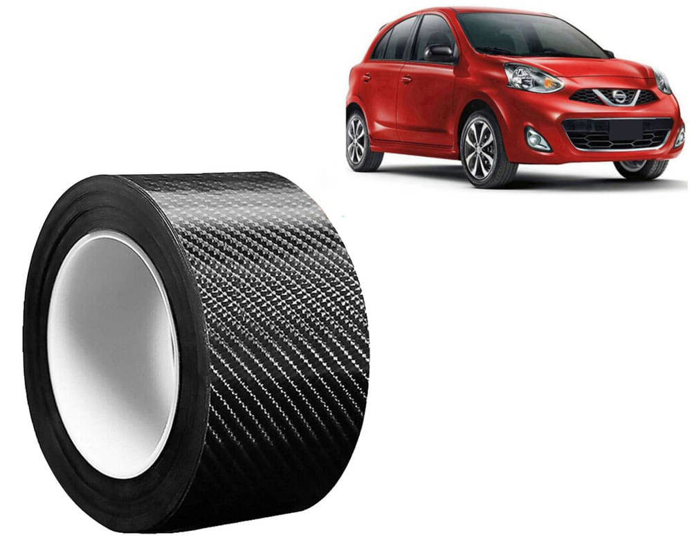 5D Carbon Fiber Car Strip Stickers Door Sill Scuff Anti Scratch Tape Protector Film Automotive Wrap Film Anti-stepping Car Tape For Micra 2015 5D Carbon Fiber Car Strip Stickers Door Sill Scuff Anti Scratch Tape Protector Film Automotive Wrap Film Anti-stepping Car Tape For Micra 2015