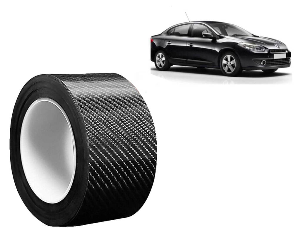 5D Carbon Fiber Car Strip Stickers Door Sill Scuff Anti Scratch Tape Protector Film Automotive Wrap Film Anti-stepping Car Tape For Fluence 5D Carbon Fiber Car Strip Stickers Door Sill Scuff Anti Scratch Tape Protector Film Automotive Wrap Film Anti-stepping Car Tape For Fluence