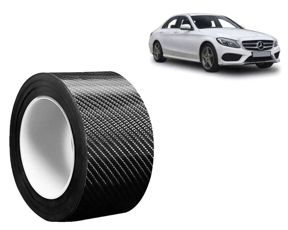 5D Carbon Fiber Car Strip Stickers Door Sill Scuff Anti Scratch Tape Protector Film Automotive Wrap Film Anti-stepping Car Tape For C220 5D Carbon Fiber Car Strip Stickers Door Sill Scuff Anti Scratch Tape Protector Film Automotive Wrap Film Anti-stepping Car Tape For C220