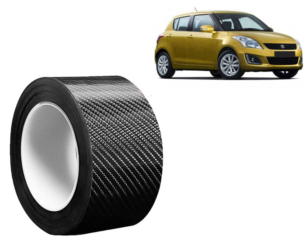 5D Carbon Fiber Car Strip Stickers Door Sill Scuff Anti Scratch Tape Protector Film Automotive Wrap Film Anti-stepping Car Tape For Swift 5D Carbon Fiber Car Strip Stickers Door Sill Scuff Anti Scratch Tape Protector Film Automotive Wrap Film Anti-stepping Car Tape For Swift