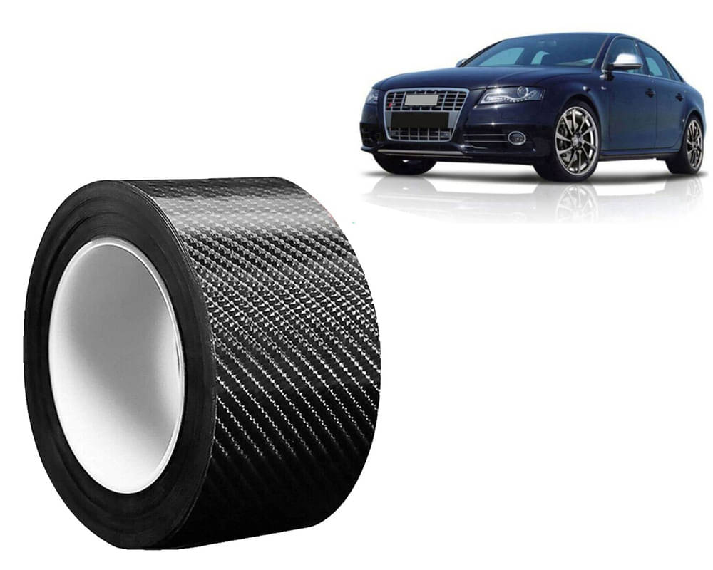 5D Carbon Fiber Car Strip Stickers Door Sill Scuff Anti Scratch Tape Protector Film Automotive Wrap Film Anti-stepping Car Tape For S4 5D Carbon Fiber Car Strip Stickers Door Sill Scuff Anti Scratch Tape Protector Film Automotive Wrap Film Anti-stepping Car Tape For S4