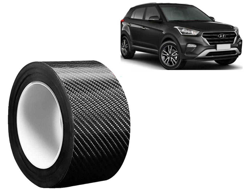 5D Carbon Fiber Car Strip Stickers Door Sill Scuff Anti Scratch Tape Protector Film Automotive Wrap Film Anti-stepping Car Tape For Creta 2019 5D Carbon Fiber Car Strip Stickers Door Sill Scuff Anti Scratch Tape Protector Film Automotive Wrap Film Anti-stepping Car Tape For Creta 2019