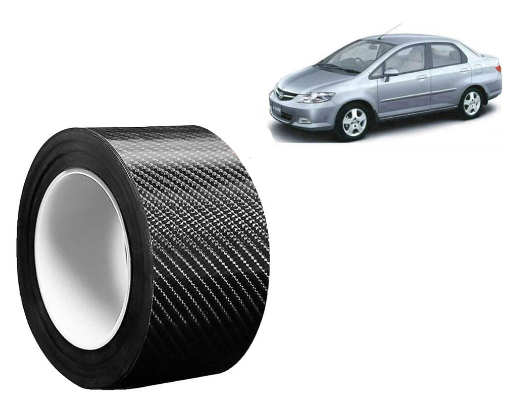5D Carbon Fiber Car Strip Stickers Door Sill Scuff Anti Scratch Tape Protector Film Automotive Wrap Film Anti-stepping Car Tape For City ZX 5D Carbon Fiber Car Strip Stickers Door Sill Scuff Anti Scratch Tape Protector Film Automotive Wrap Film Anti-stepping Car Tape For City ZX