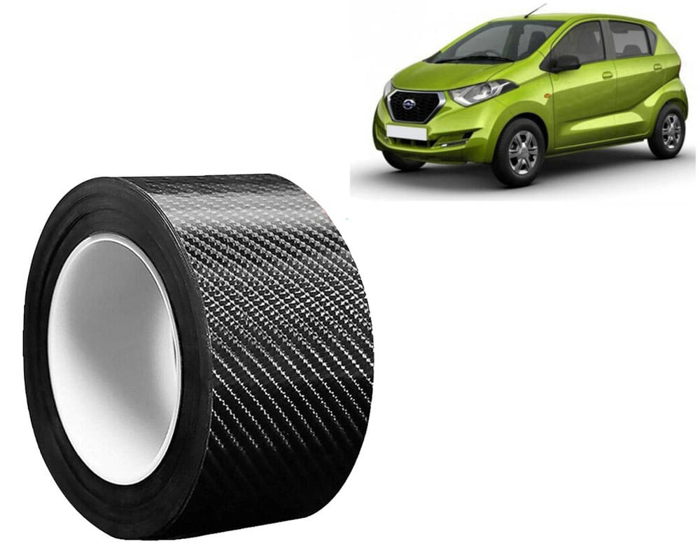 5D Carbon Fiber Car Strip Stickers Door Sill Scuff Anti Scratch Tape Protector Film Automotive Wrap Film Anti-stepping Car Tape For Redi Go 5D Carbon Fiber Car Strip Stickers Door Sill Scuff Anti Scratch Tape Protector Film Automotive Wrap Film Anti-stepping Car Tape For Redi Go