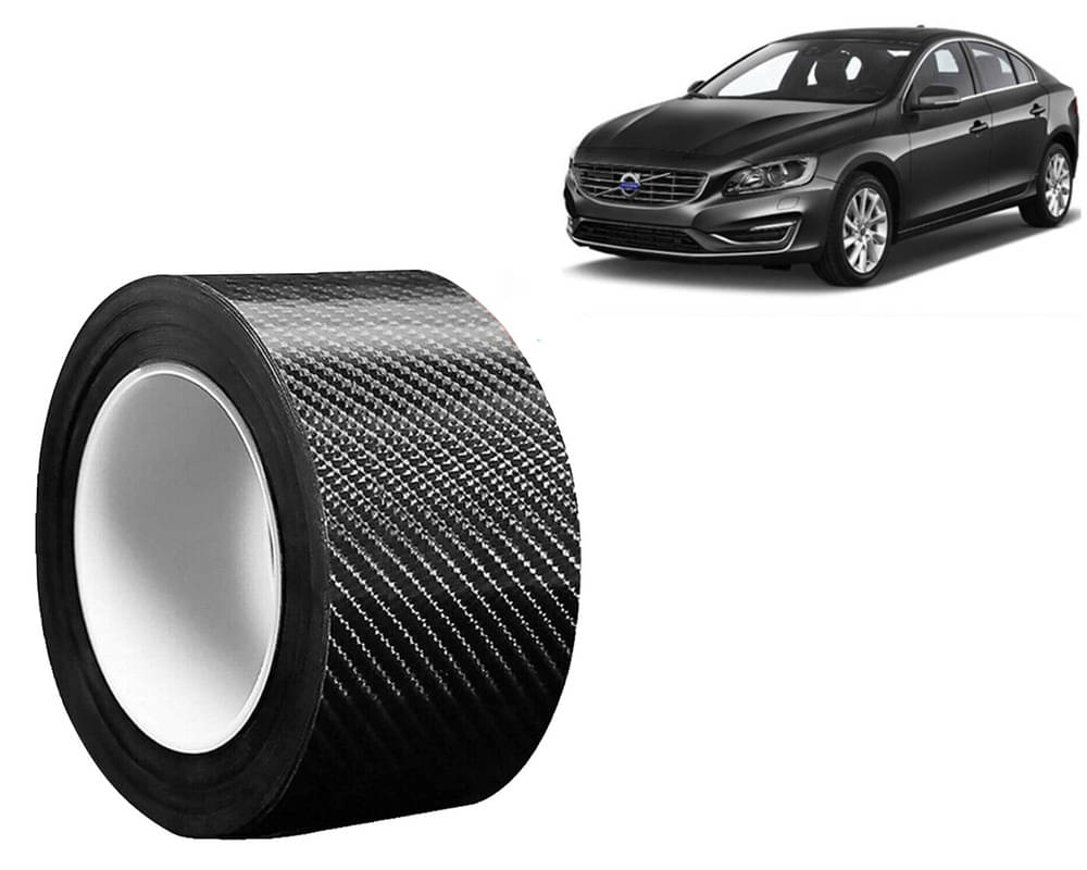 5D Carbon Fiber Car Strip Stickers Door Sill Scuff Anti Scratch Tape Protector Film Automotive Wrap Film Anti-stepping Car Tape For S60     			5D Carbon Fiber Car Strip Stickers Door Sill Scuff Anti Scratch Tape Protector Film Automotive Wrap Film Anti-stepping Car Tape For S60