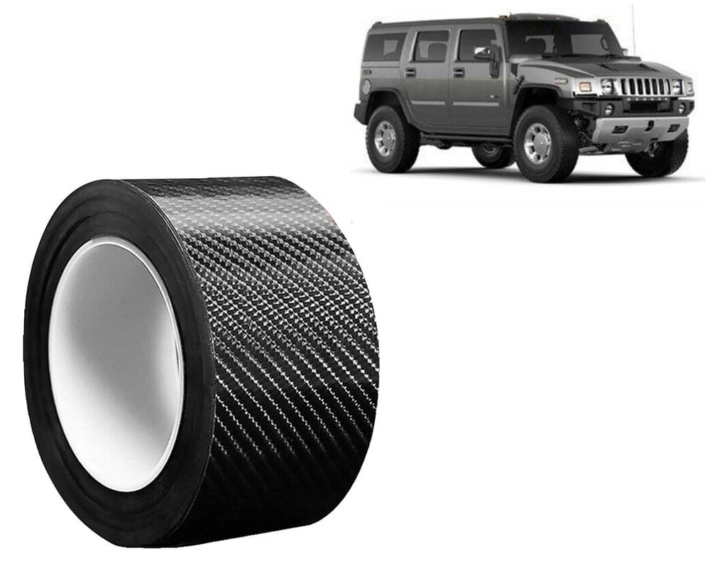 5D Carbon Fiber Car Strip Stickers Door Sill Scuff Anti Scratch Tape Protector Film Automotive Wrap Film Anti-stepping Car Tape For Hummer H2 5D Carbon Fiber Car Strip Stickers Door Sill Scuff Anti Scratch Tape Protector Film Automotive Wrap Film Anti-stepping Car Tape For Hummer H2