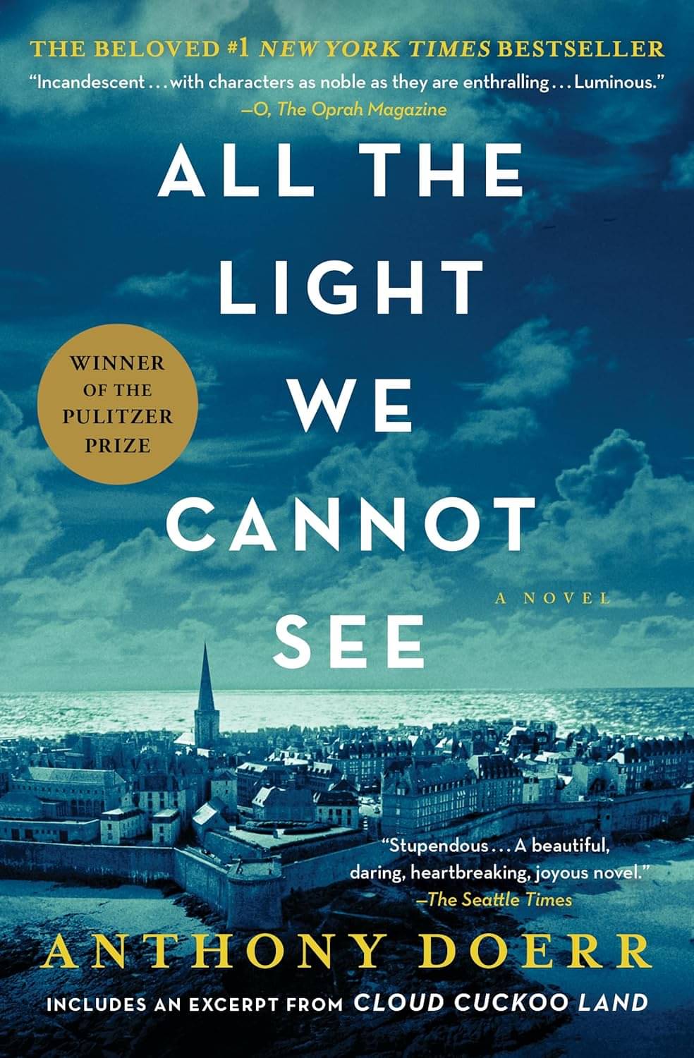All the Light We Cannot See Paperback – 1 January 2017 by Anthony Doerr (Author) All the Light We Cannot See Paperback – 1 January 2017 by Anthony Doerr (Author)