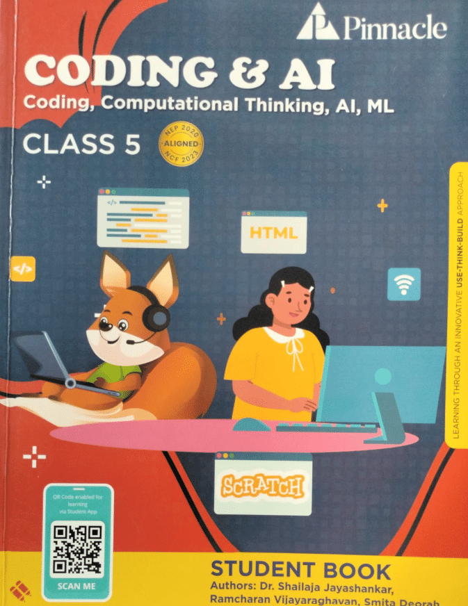     			CODING & AI CLASS 5