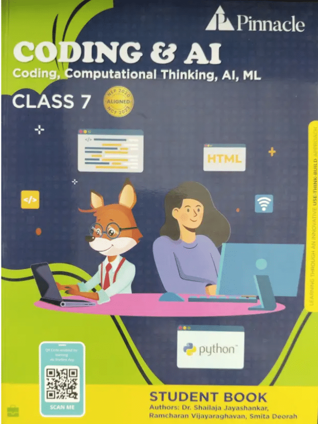     			CODING & AI CLASS 7