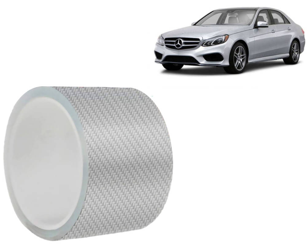 Car Door Sill Protector Bumper Protector Carbon Fiber Car Wrap Film 5D Gloss White Vinyl Automotive Wrap Film Self-Adhesive Tape - 5cm x 500cm White For  BENZ E350     			Car Door Sill Protector Bumper Protector Carbon Fiber Car Wrap Film 5D Gloss White Vinyl Automotive Wrap Film Self-Adhesive Tape - 5cm x 500cm White For  BENZ E350
