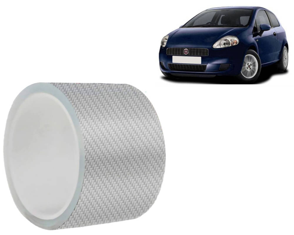 Car Door Sill Protector Bumper Protector Carbon Fiber Car Wrap Film 5D Gloss White Vinyl Automotive Wrap Film Self-Adhesive Tape - 5cm x 500cm White For Grand Punto Car Door Sill Protector Bumper Protector Carbon Fiber Car Wrap Film 5D Gloss White Vinyl Automotive Wrap Film Self-Adhesive Tape - 5cm x 500cm White For Grand Punto