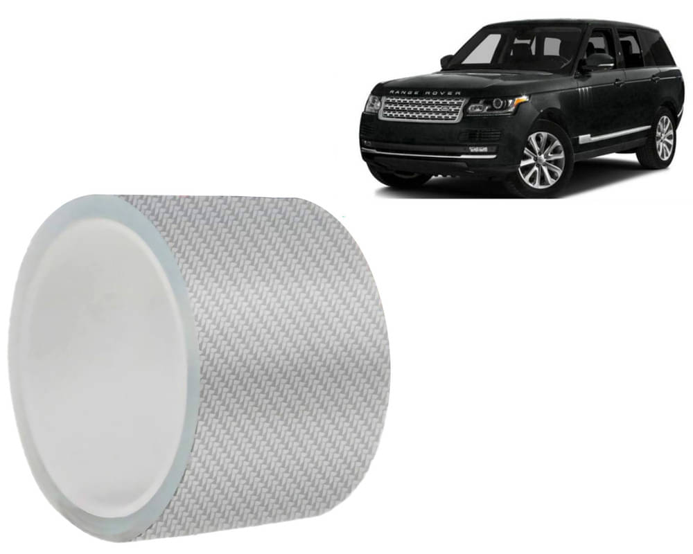 Car Door Sill Protector Bumper Protector Carbon Fiber Car Wrap Film 5D Gloss White Vinyl Automotive Wrap Film Self-Adhesive Tape - 5cm x 500cm White For Range Rover Car Door Sill Protector Bumper Protector Carbon Fiber Car Wrap Film 5D Gloss White Vinyl Automotive Wrap Film Self-Adhesive Tape - 5cm x 500cm White For Range Rover