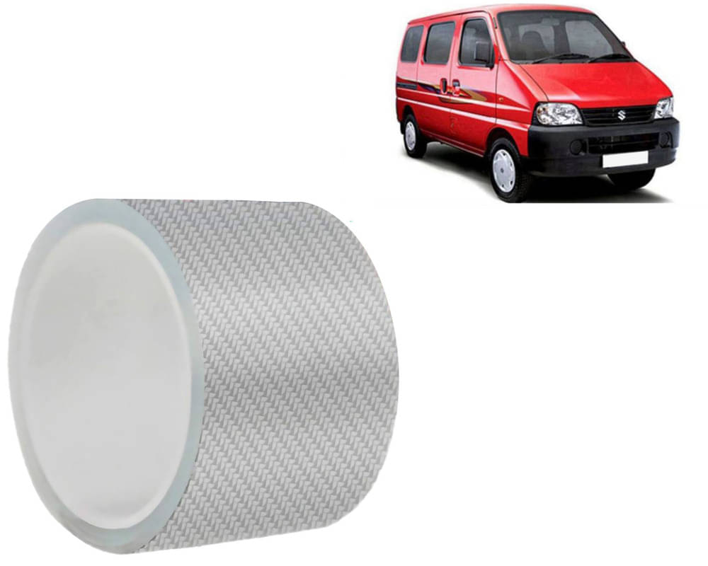 Car Door Sill Protector Bumper Protector Carbon Fiber Car Wrap Film 5D Gloss White Vinyl Automotive Wrap Film Self-Adhesive Tape - 5cm x 500cm White For Eeco Car Door Sill Protector Bumper Protector Carbon Fiber Car Wrap Film 5D Gloss White Vinyl Automotive Wrap Film Self-Adhesive Tape - 5cm x 500cm White For Eeco