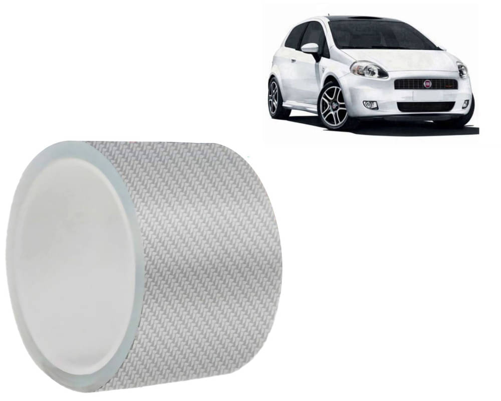 Car Door Sill Protector Bumper Protector Carbon Fiber Car Wrap Film 5D Gloss White Vinyl Automotive Wrap Film Self-Adhesive Tape - 5cm x 500cm White For Punto Car Door Sill Protector Bumper Protector Carbon Fiber Car Wrap Film 5D Gloss White Vinyl Automotive Wrap Film Self-Adhesive Tape - 5cm x 500cm White For Punto