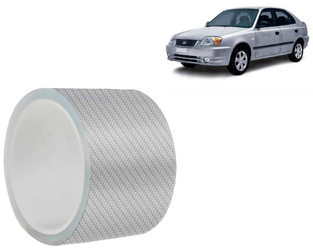 Car Door Sill Protector Bumper Protector Carbon Fiber Car Wrap Film 5D Gloss White Vinyl Automotive Wrap Film Self-Adhesive Tape - 5cm x 500cm White For Accent Car Door Sill Protector Bumper Protector Carbon Fiber Car Wrap Film 5D Gloss White Vinyl Automotive Wrap Film Self-Adhesive Tape - 5cm x 500cm White For Accent