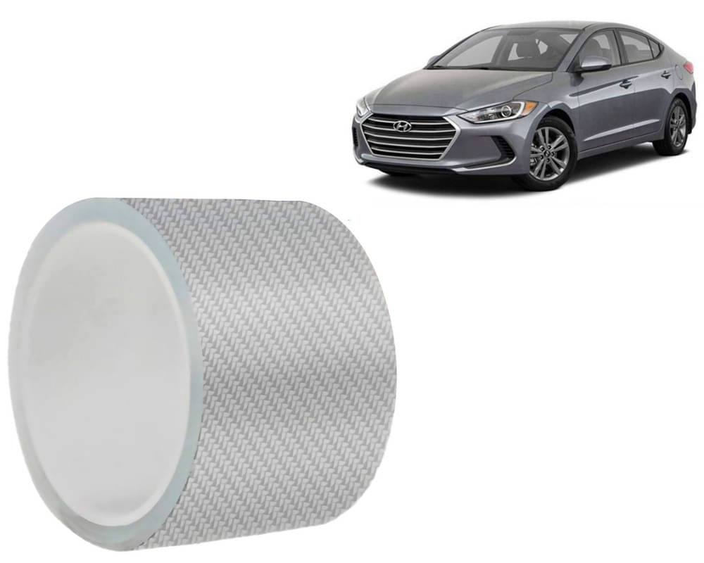 Car Door Sill Protector Bumper Protector Carbon Fiber Car Wrap Film 5D Gloss White Vinyl Automotive Wrap Film Self-Adhesive Tape - 5cm x 500cm White For Elantra 2017 Car Door Sill Protector Bumper Protector Carbon Fiber Car Wrap Film 5D Gloss White Vinyl Automotive Wrap Film Self-Adhesive Tape - 5cm x 500cm White For Elantra 2017