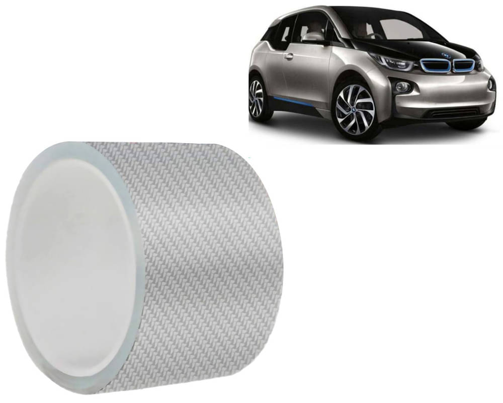 Car Door Sill Protector Bumper Protector Carbon Fiber Car Wrap Film 5D Gloss White Vinyl Automotive Wrap Film Self-Adhesive Tape - 5cm x 500cm White For i3 Car Door Sill Protector Bumper Protector Carbon Fiber Car Wrap Film 5D Gloss White Vinyl Automotive Wrap Film Self-Adhesive Tape - 5cm x 500cm White For i3