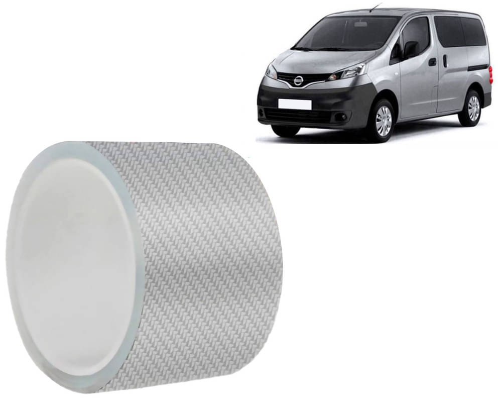 Car Door Sill Protector Bumper Protector Carbon Fiber Car Wrap Film 5D Gloss White Vinyl Automotive Wrap Film Self-Adhesive Tape - 5cm x 500cm White For Evalia Car Door Sill Protector Bumper Protector Carbon Fiber Car Wrap Film 5D Gloss White Vinyl Automotive Wrap Film Self-Adhesive Tape - 5cm x 500cm White For Evalia