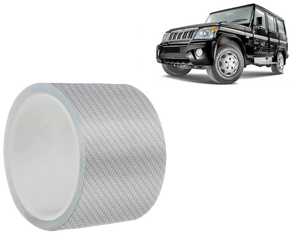 Car Door Sill Protector Bumper Protector Carbon Fiber Car Wrap Film 5D Gloss White Vinyl Automotive Wrap Film Self-Adhesive Tape - 5cm x 500cm White For  Bolero     			Car Door Sill Protector Bumper Protector Carbon Fiber Car Wrap Film 5D Gloss White Vinyl Automotive Wrap Film Self-Adhesive Tape - 5cm x 500cm White For  Bolero