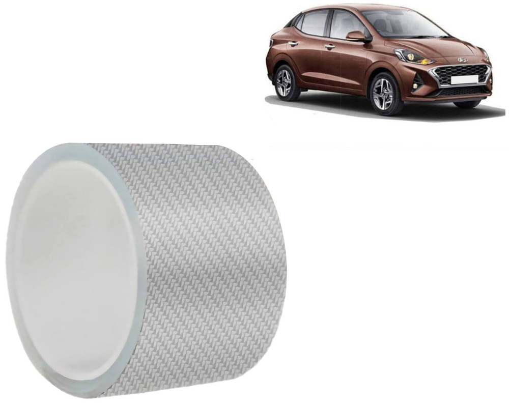 Car Door Sill Protector Bumper Protector Carbon Fiber Car Wrap Film 5D Gloss White Vinyl Automotive Wrap Film Self-Adhesive Tape - 5cm x 500cm White For Aura Car Door Sill Protector Bumper Protector Carbon Fiber Car Wrap Film 5D Gloss White Vinyl Automotive Wrap Film Self-Adhesive Tape - 5cm x 500cm White For Aura
