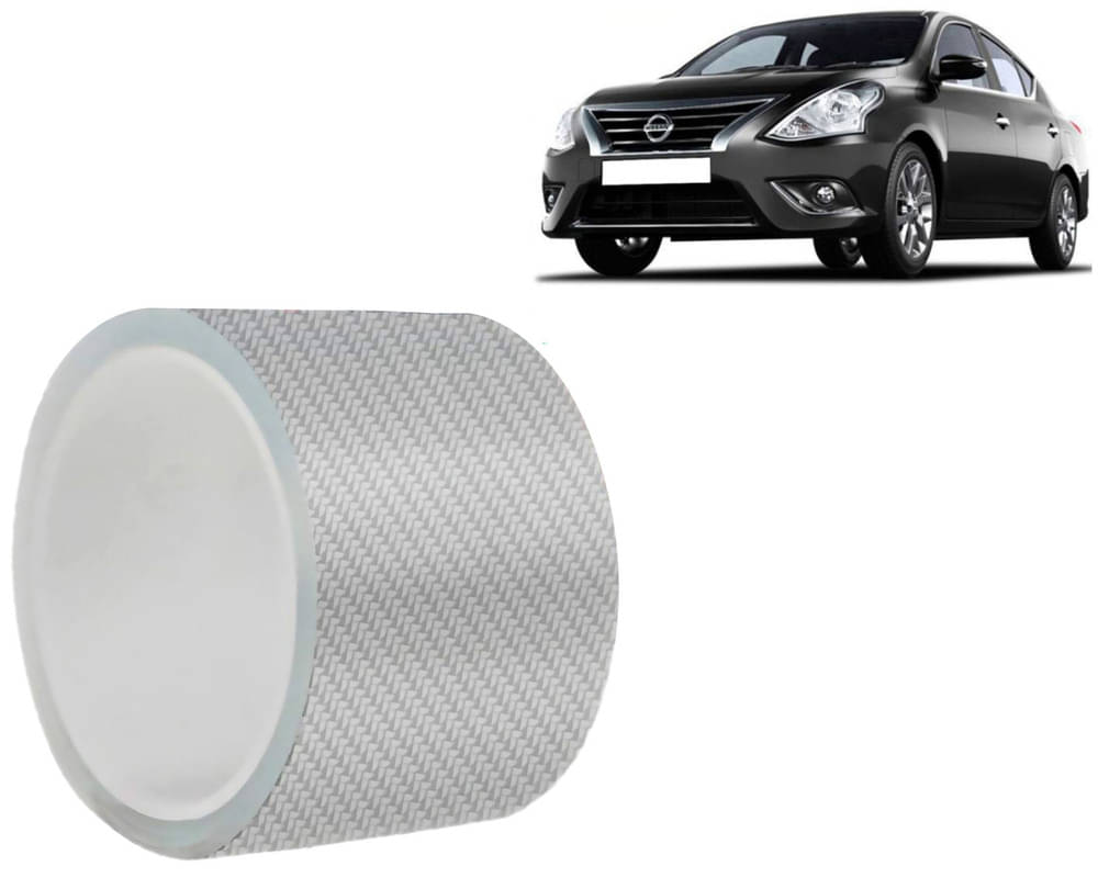 Car Door Sill Protector Bumper Protector Carbon Fiber Car Wrap Film 5D Gloss White Vinyl Automotive Wrap Film Self-Adhesive Tape - 5cm x 500cm White For Sunny New Car Door Sill Protector Bumper Protector Carbon Fiber Car Wrap Film 5D Gloss White Vinyl Automotive Wrap Film Self-Adhesive Tape - 5cm x 500cm White For Sunny New