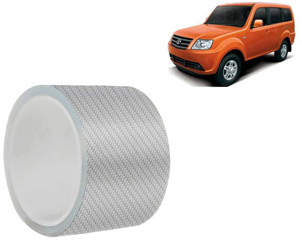 Car Door Sill Protector Bumper Protector Carbon Fiber Car Wrap Film 5D Gloss White Vinyl Automotive Wrap Film Self-Adhesive Tape - 5cm x 500cm White For Sumo Grand Car Door Sill Protector Bumper Protector Carbon Fiber Car Wrap Film 5D Gloss White Vinyl Automotive Wrap Film Self-Adhesive Tape - 5cm x 500cm White For Sumo Grand