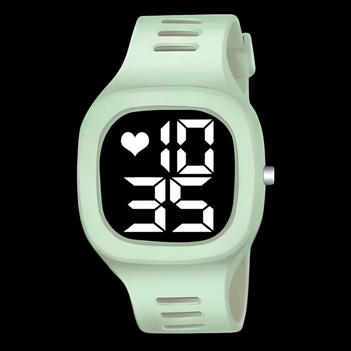 DECLASSE Black Dial Digital Boys Watch ( Pack of 1 )