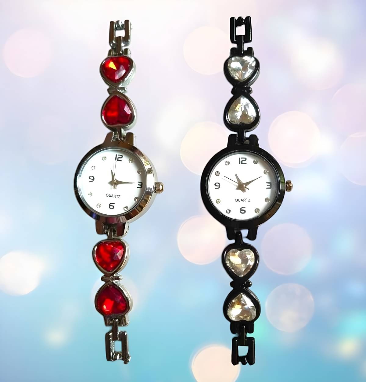     			DECLASSE Multicolor Metal Analog Womens Watch