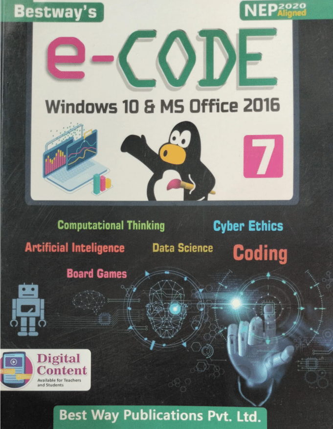     			E-CODE CLASS 7