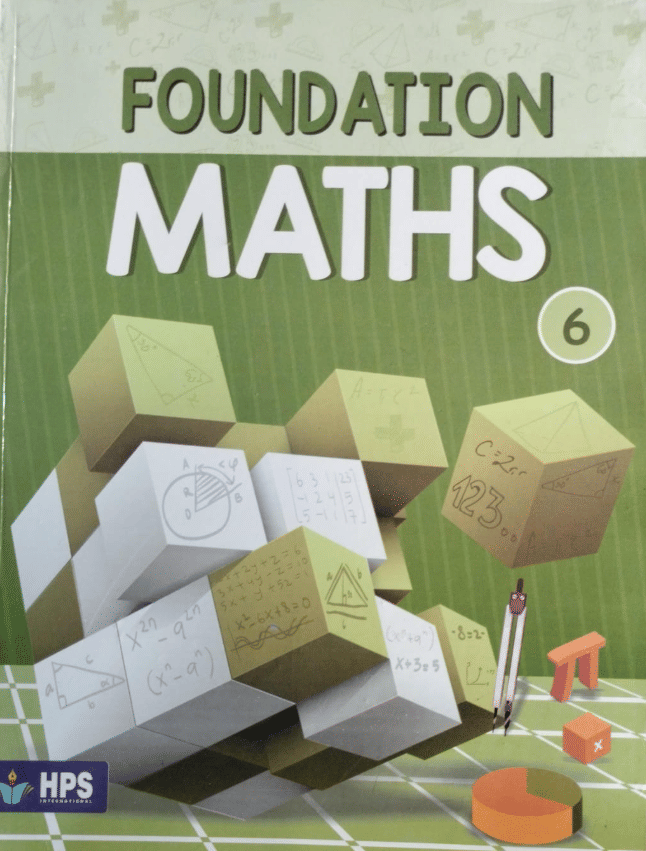     			FOUNDATION MATHS CLASS 6