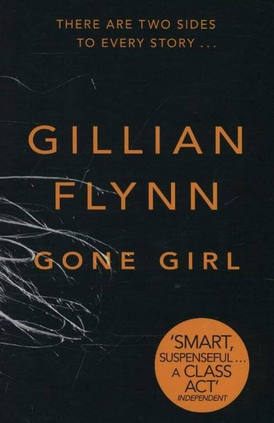     			GONE GIRL Paperback By Gillian Flynn