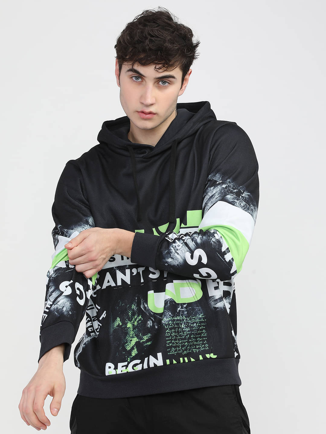 Highlander Polyester Round Neck Men's Sweatshirt - Multicolor ( Pack of 1 ) Highlander Polyester Round Neck Men's Sweatshirt - Multicolor ( Pack of 1 )