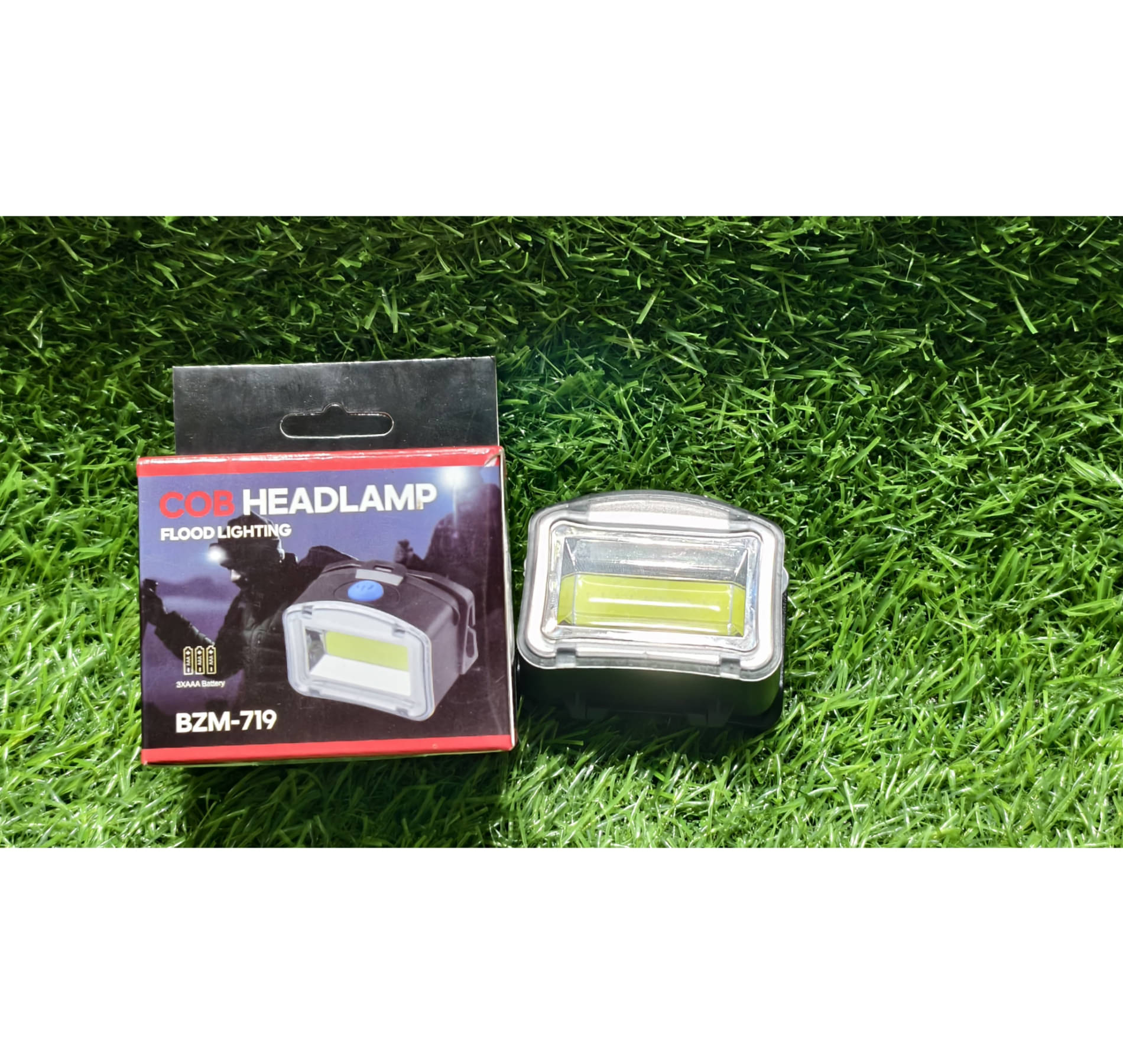     			JGG JAIN GIFT GALLERY Front Head Light For All Bike Models ( Single )