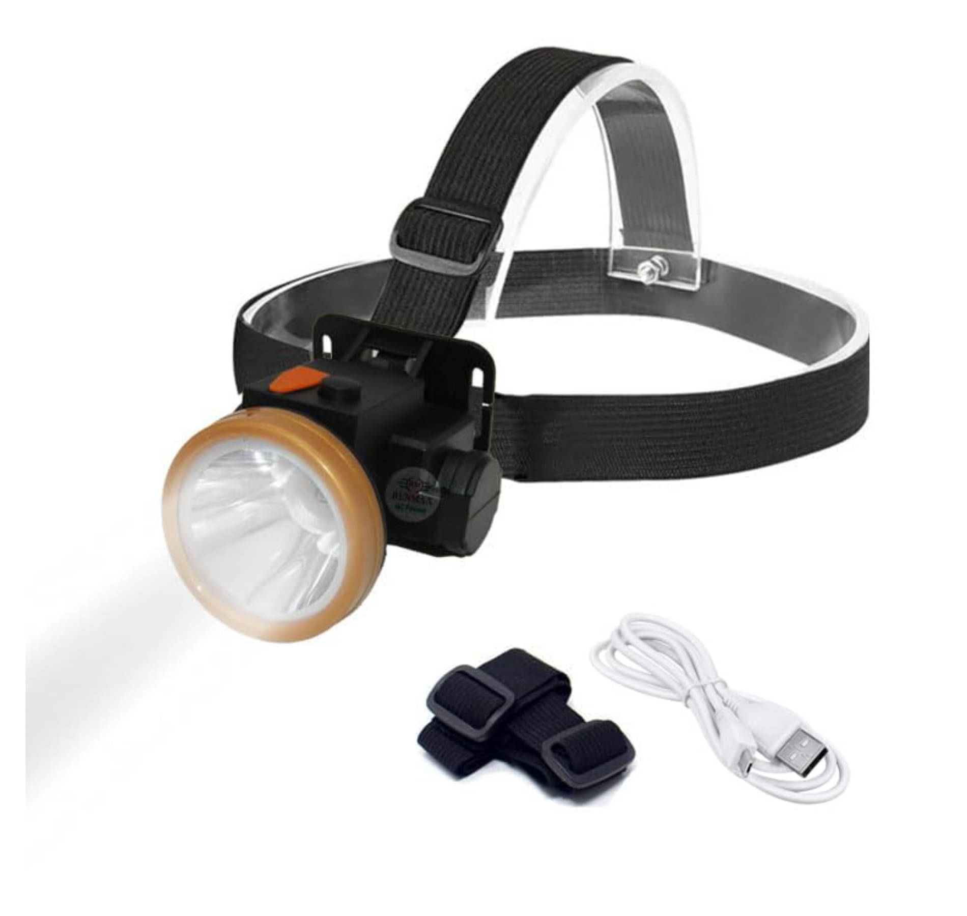     			JGG JAIN GIFT GALLERY Front Head Light For All Bike Models ( Single )