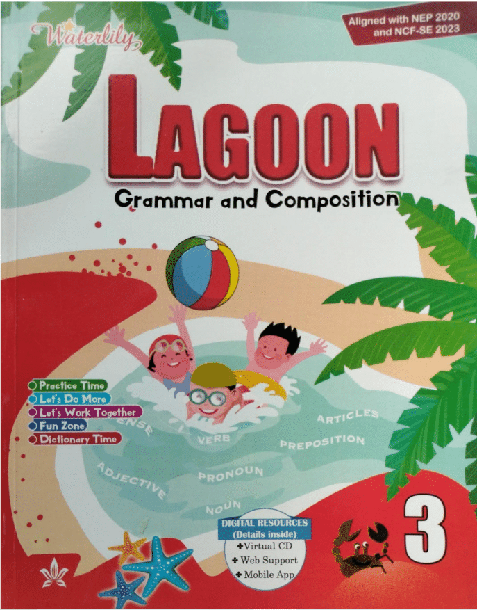     			LAGOON GRAMMAR AND COMPOSITION CLASS 3