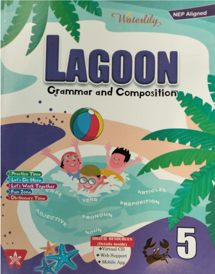     			LAGOON GRAMMAR AND COMPOSITION CLASS 5