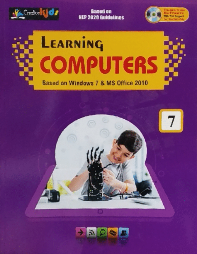 LEARNING COMPUTERS CLASS 7 LEARNING COMPUTERS CLASS 7