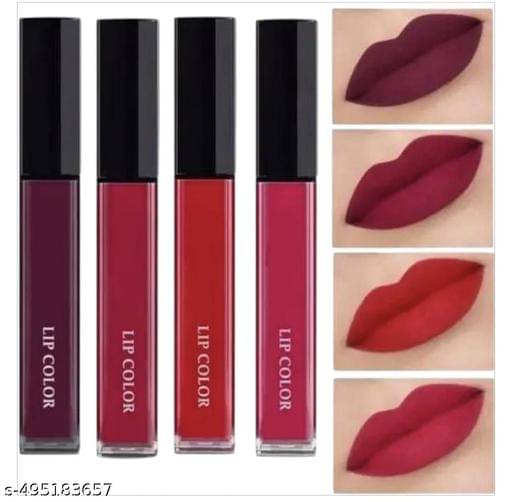 Nexa Fair Tone Multi Glossy Long Lasting Liquid Lipstick ( Pack of 1 ) Nexa Fair Tone Multi Glossy Long Lasting Liquid Lipstick ( Pack of 1 )