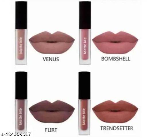 Nexa Fair Tone Multi Glossy Long Lasting Liquid Lipstick ( Pack of 1 ) Nexa Fair Tone Multi Glossy Long Lasting Liquid Lipstick ( Pack of 1 )